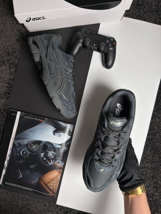 Чоловічі кросівки асікс ASICS GT-2160 GTX Grey [41-45]