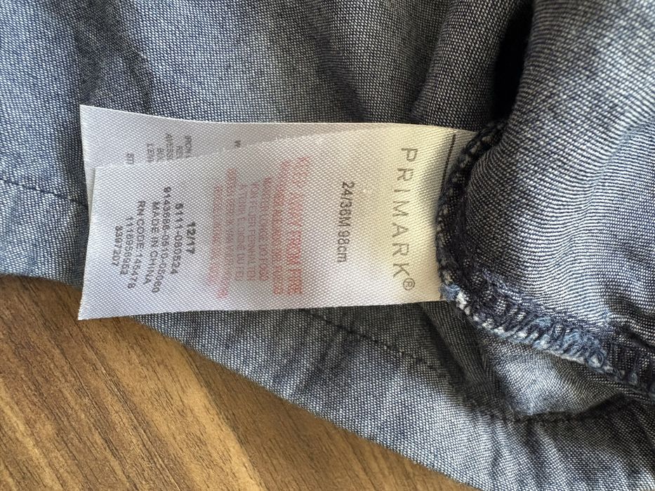 Kombinezon Primark
