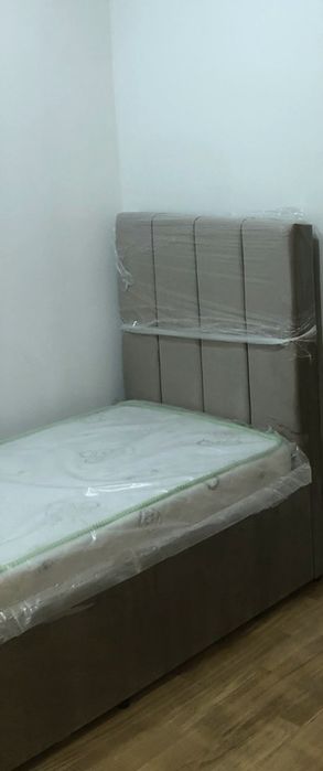 Продам ліжко - матрас запаковані
