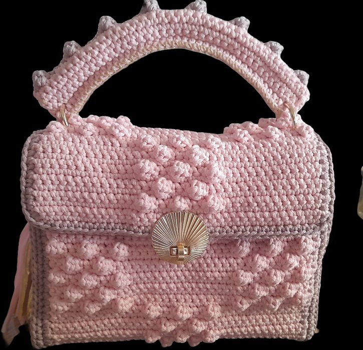 Torebka hand made
