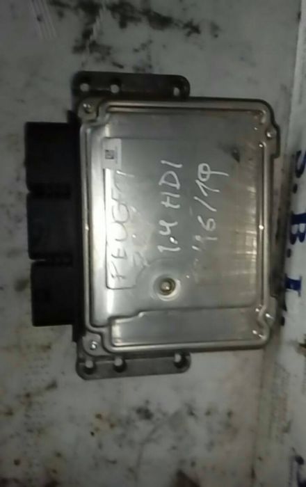 Centralina motor / ECU PEUGEOT 207 (WA_, WC_)