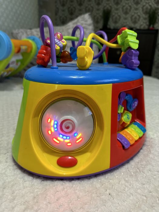 Игровой центр Kiddieland