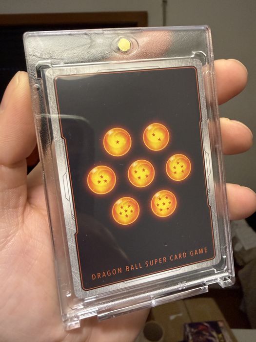 TCG Dragon Ball - SS Broly, Cutthroat Warfare - BT29-149 SCR