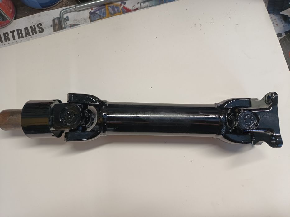 Samurai wał po regeneracji krzyżaki koyo