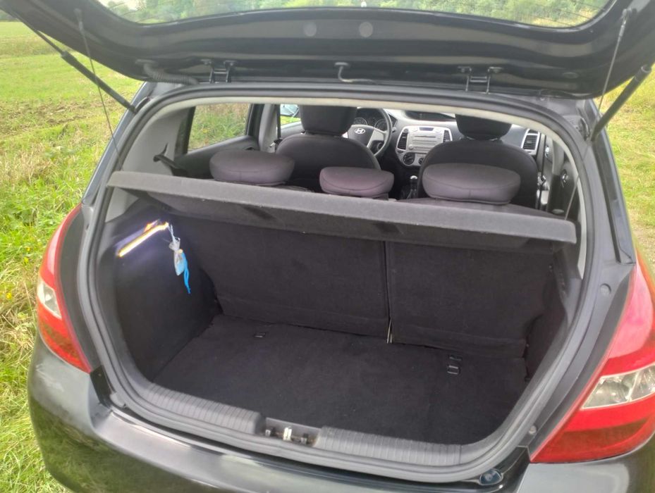 Samochód Hyundai i20