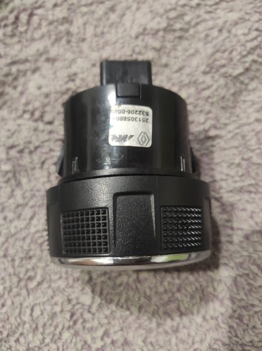 Рычаг переключения передач dacia spring