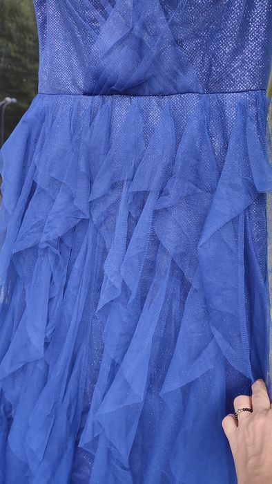 Elegancka sukienka