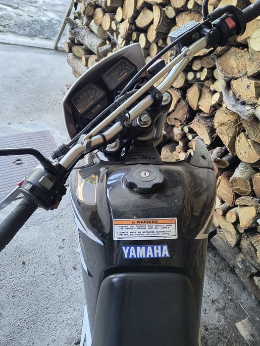 Yamaha XT 600 93