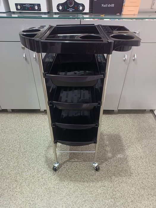 Тележка для парикмахера косметологическая