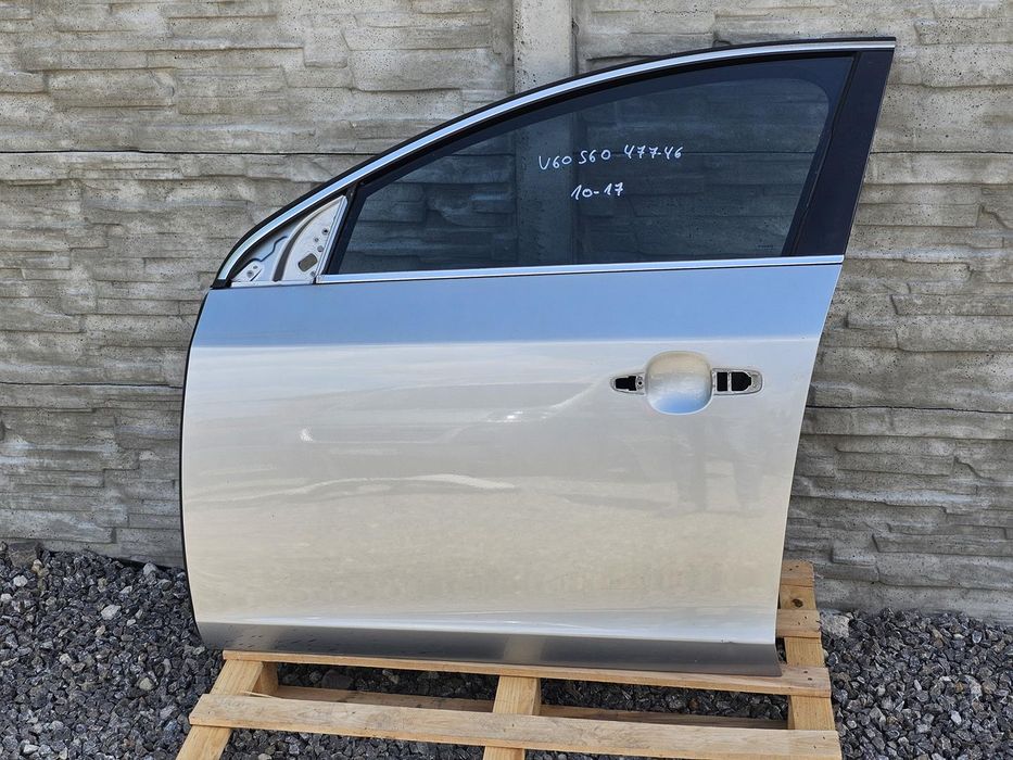 drzwi lewy przód volvo v60 s60 2010-2017 477-46