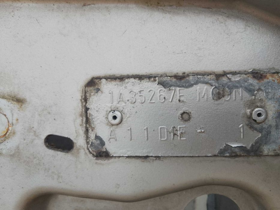 pas przedni FORD TRANSIT 00-06R