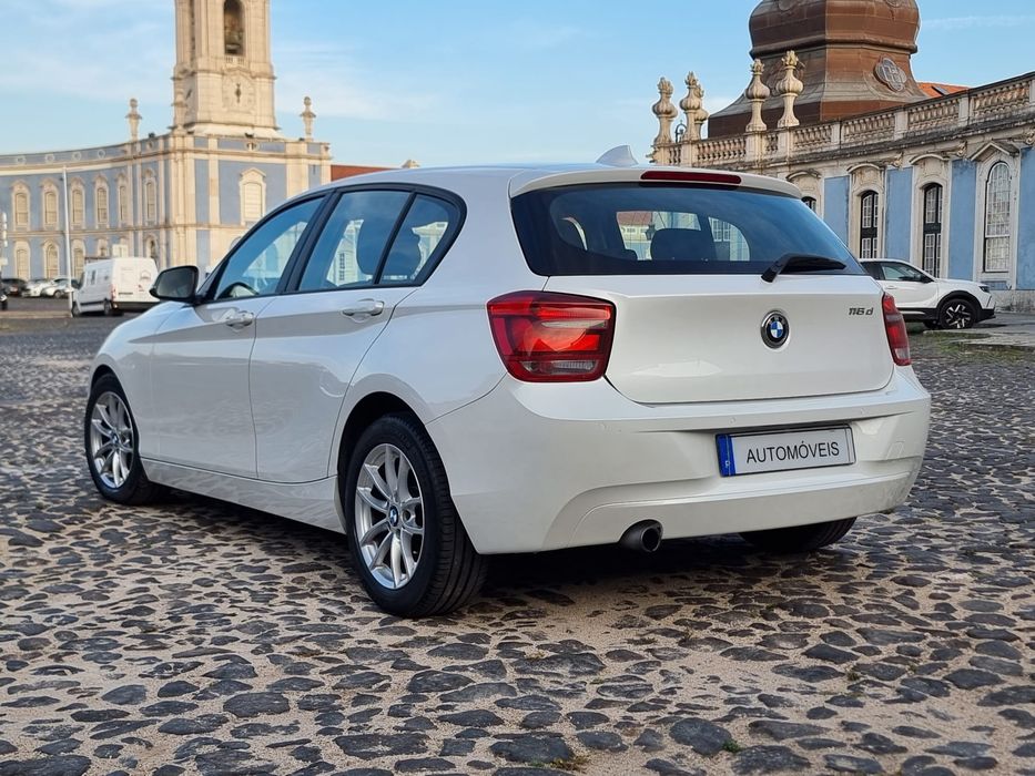 116d exelente estado