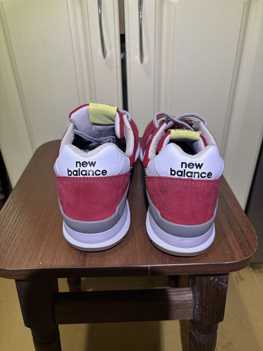 Кросовки new balance 996