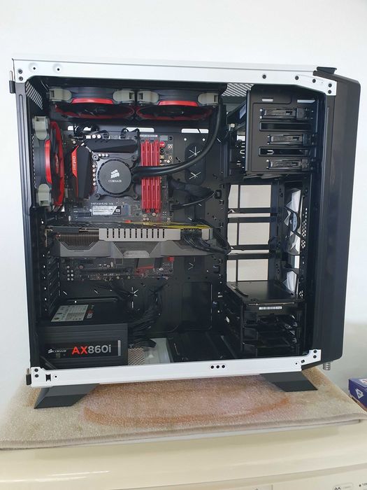 Torre Computador PC Desktop