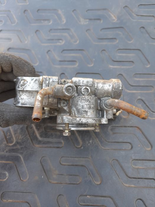 Дросельная заслонка для Митсубиси Паджеро Спорт 1