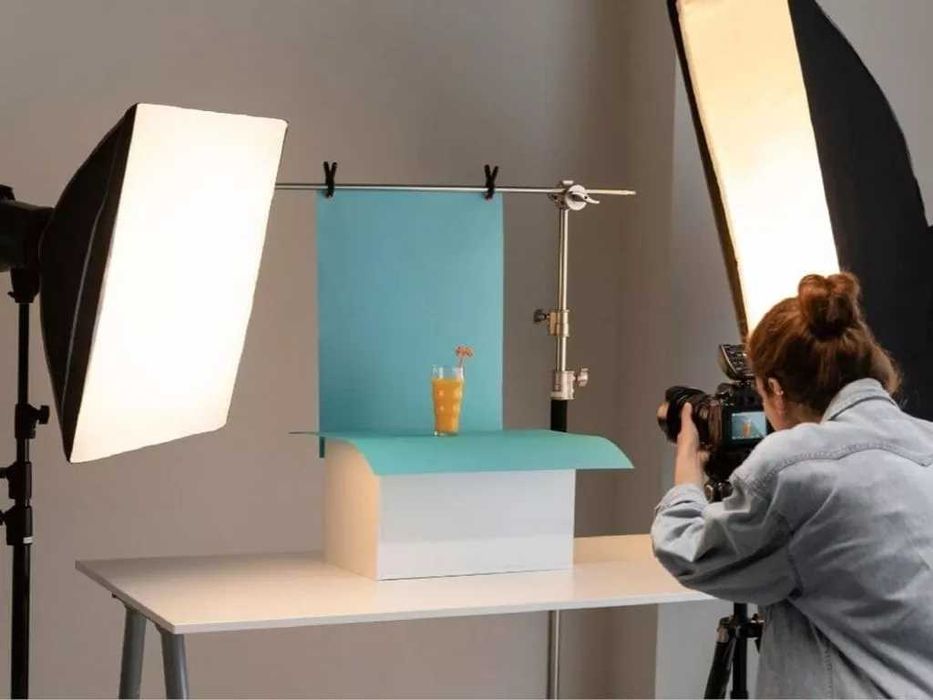 Fotografia de produto