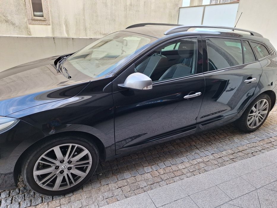 Renault Megane ST