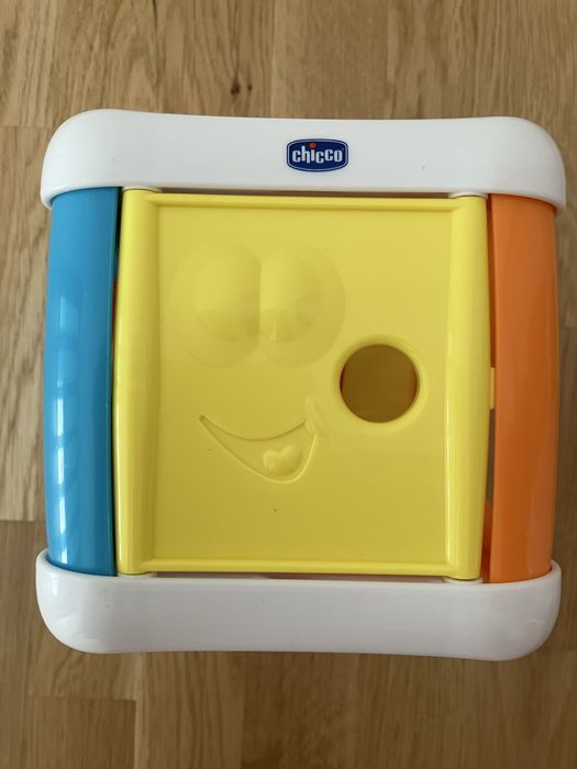 Куб сортер Chicco