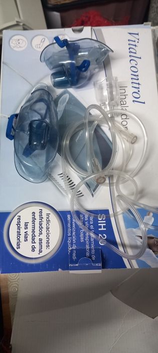 Nublizador   vitalcontrol
