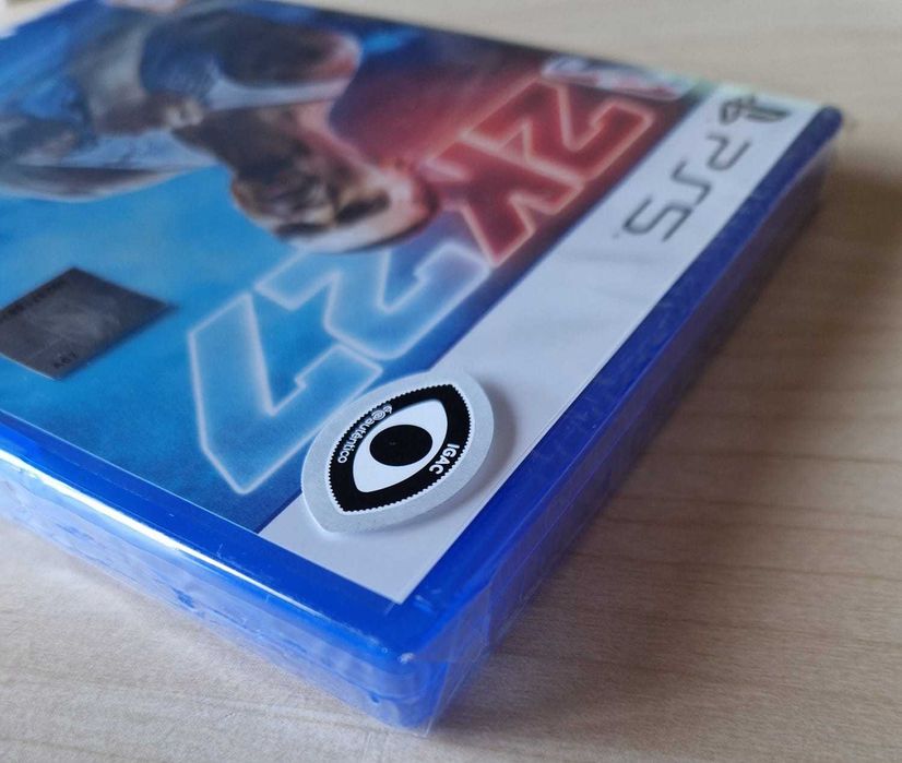 Jogo PS5 NBA 2K27 - Selado