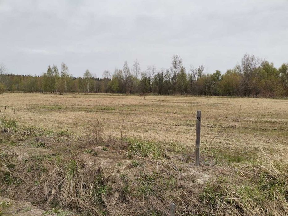 Продаж земельна ділянка під забудову смт Немішаєве