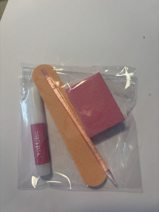 Press  on  nails rozmiar S