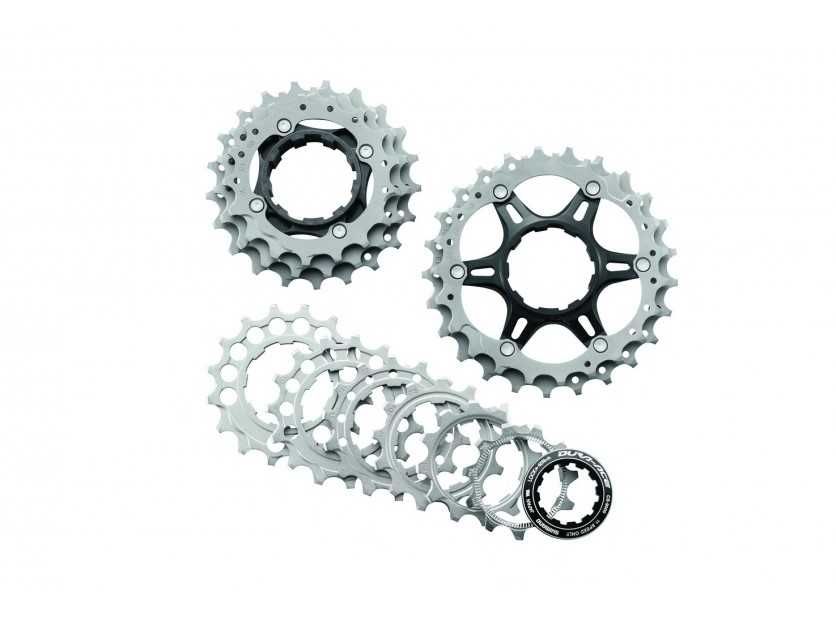 Kaseta szosowa Shimano Dura Ace CS-9000 , 12-25T / 11s