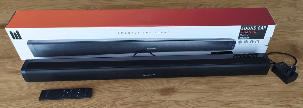 Głośnik Soundbar Bluetooth