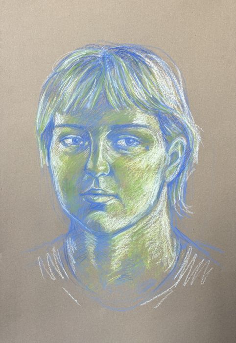 Portrety rysunkowe
