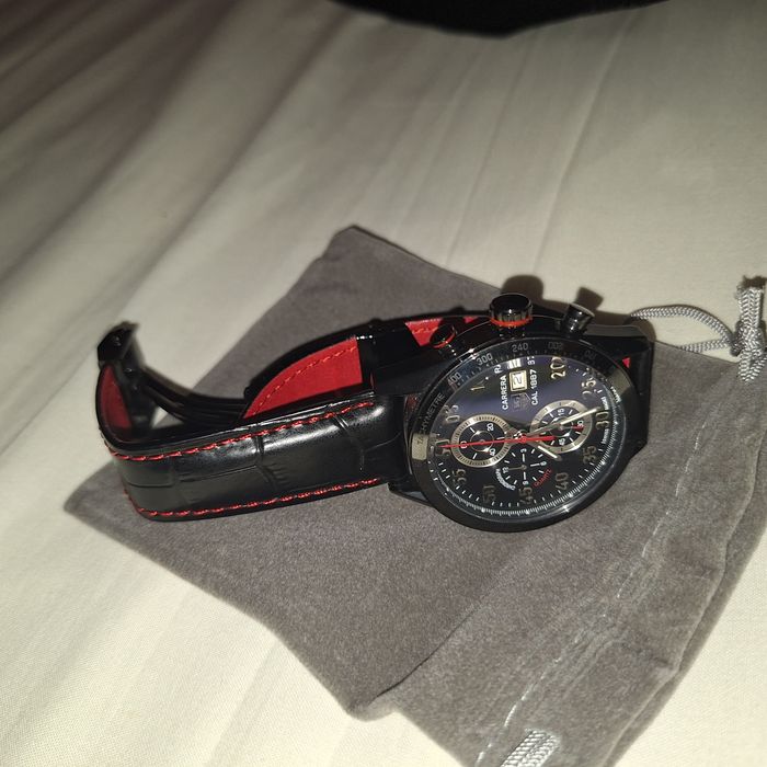Relógio TAG HEUR Carrera kinetic