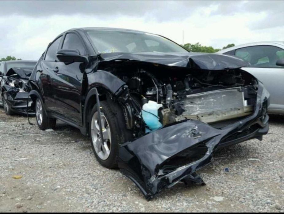 Разборка Honda Hr-V 2017 USA. По запчастям.