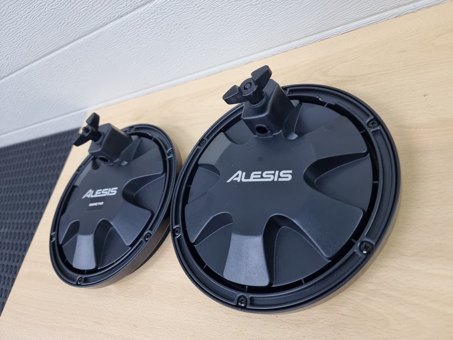 Alesis nitro snare pad 8" dual zone dwu strefowy pad perkusyjny werbel