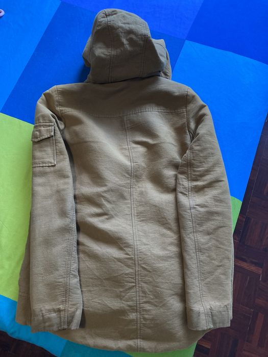 Casaco de senhora da Zara