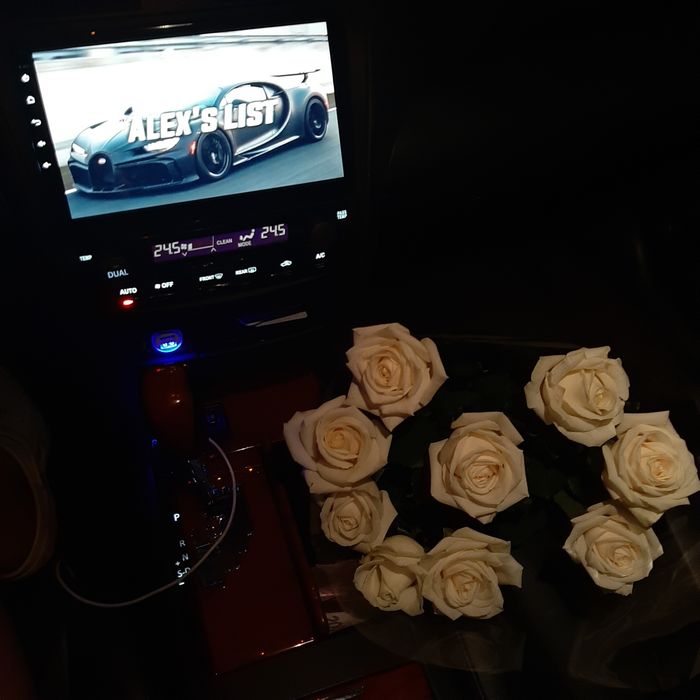 Климат контроль Toyota Camry 40