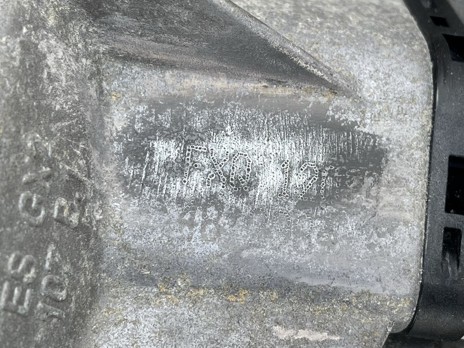 Механічна коробка передач МКПП FXQ VW Golf 5 1.4MPI VW Golf Plus 1.4