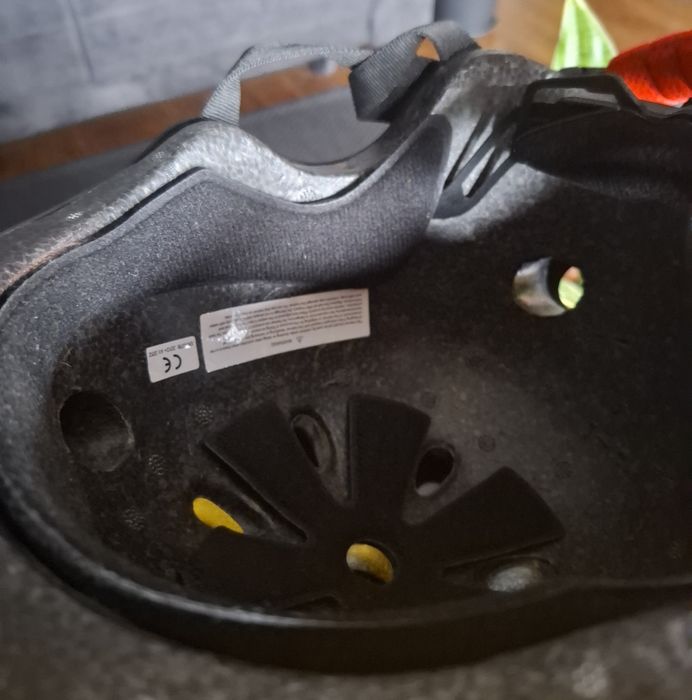 Kask ninebot rozmiar 54-60 cm