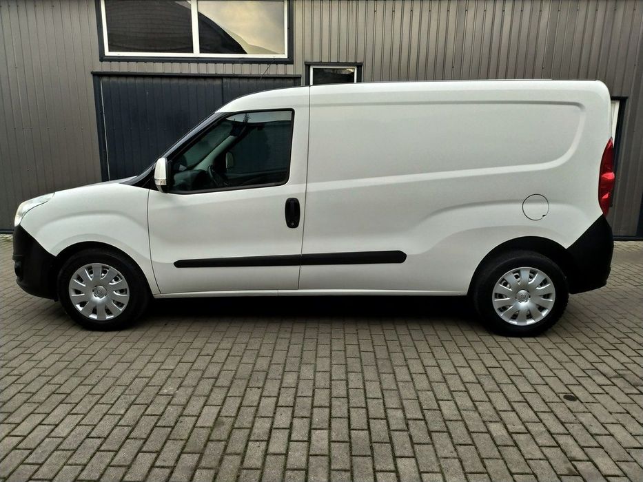 Opel Combo  1.3 CDti  L2H1 MAXI\LONG Kamera Zarejestrowany