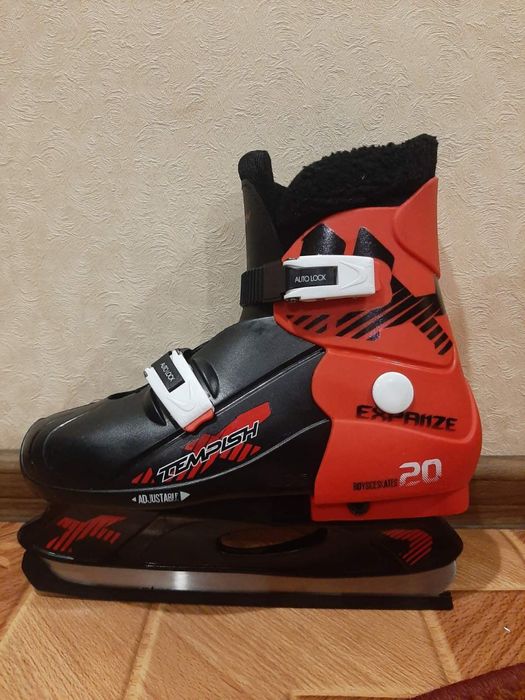 Коньки FUR Expanze Boys