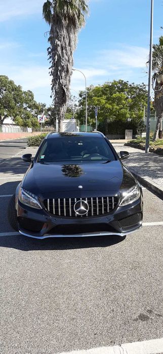 Vendo Mercedes como novo