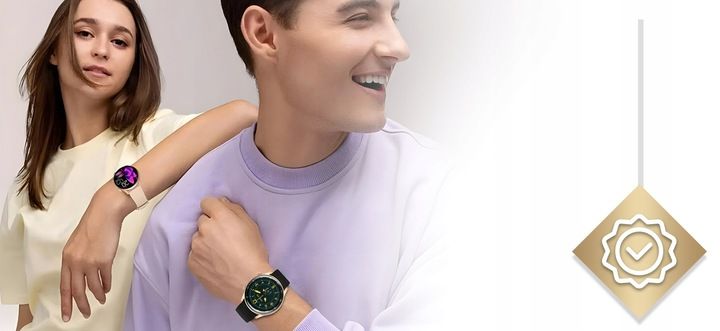 Smartwatch Zegarek Damski Wodooporny Pl Menu Rozmowy Smart Watch 4 Pas