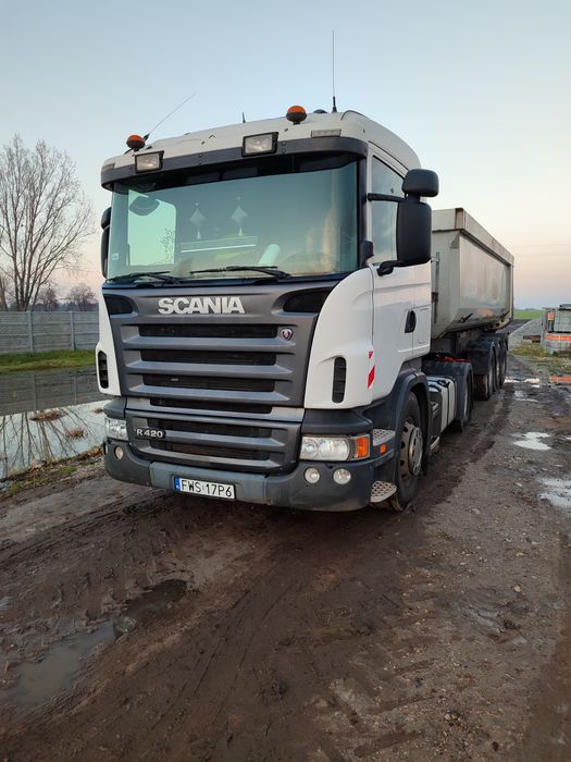 Koparka, wyburzenia, Transport, drogi place stawy