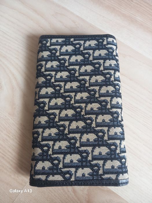 Dior kopertówka do ręki