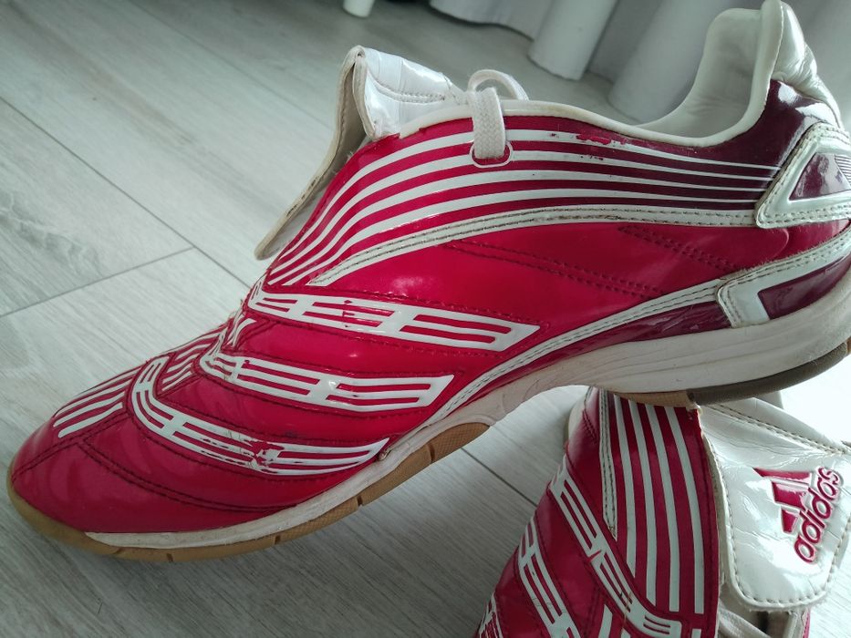 Adidas Predator Absolute IN Indoor buty piłkarskie halówki retro