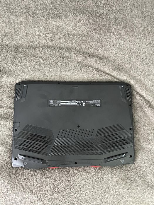 Laptop Gamingowy Acer Nitro 5 RTX 3060 / AMD Ryzen 5 / 32GB RAM