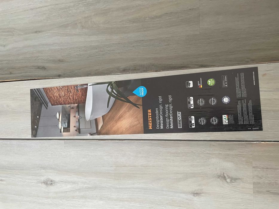 Panele winylowe Meister