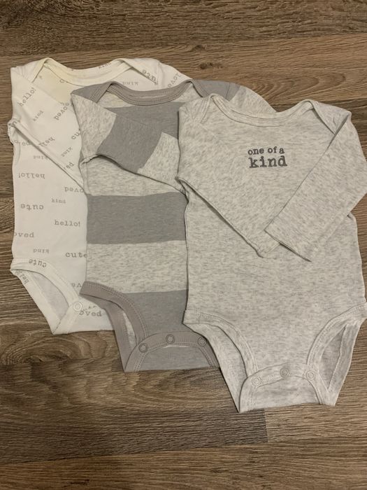 Боді Carter’s 3 місяці