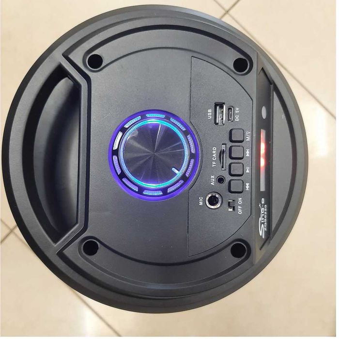 Bluetooth колонка 51см | 20W | Мікрофон | Пульт