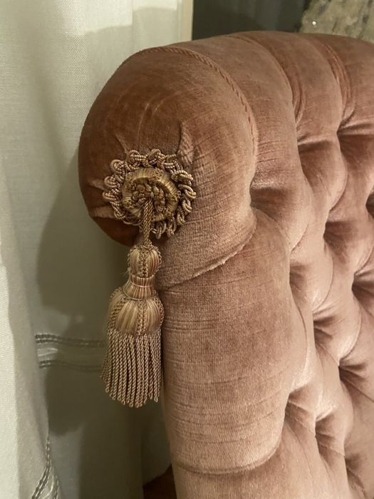 Senhorinha rosa velho