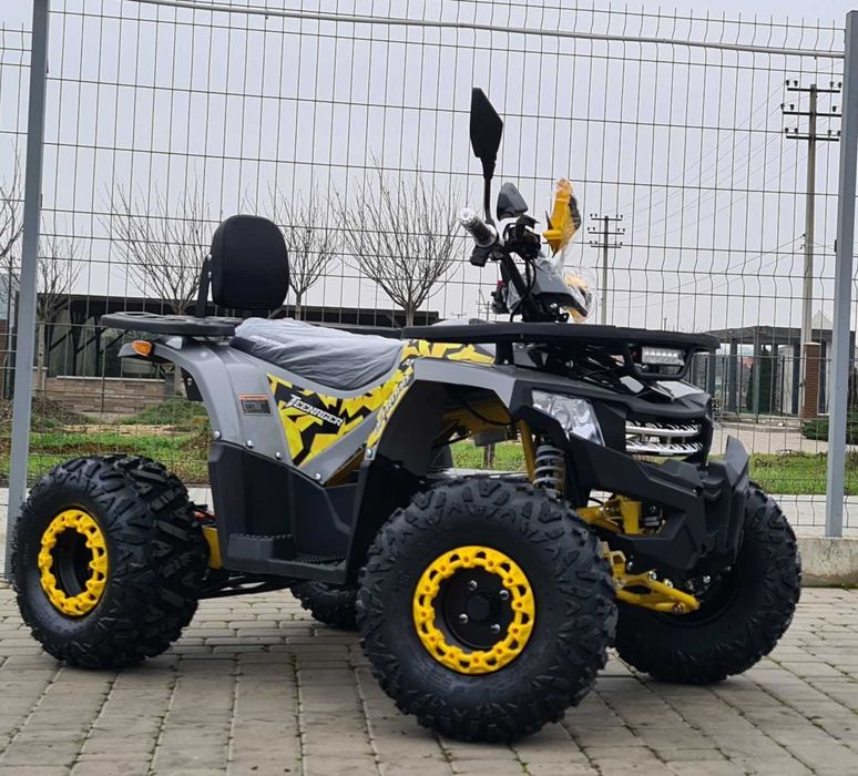 Электроквадроцикл подростковый 1500W