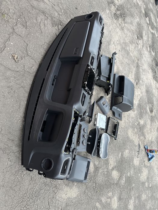 MASTER/MOVANO IV Deska rozdzielcza Kokpit Airbag 2021 Licznik